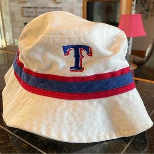 Texas Rangers Bucket Hat
